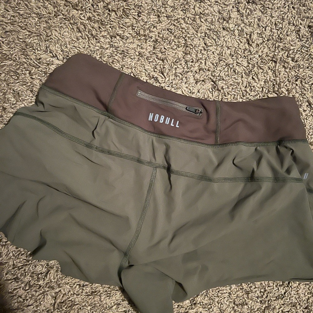 No Bull PACE SHORT 3" medium womens